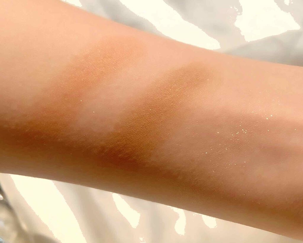 コンスピキュアス アイズ/Amplitude/アイシャドウパレットを使ったクチコミ(3枚目)