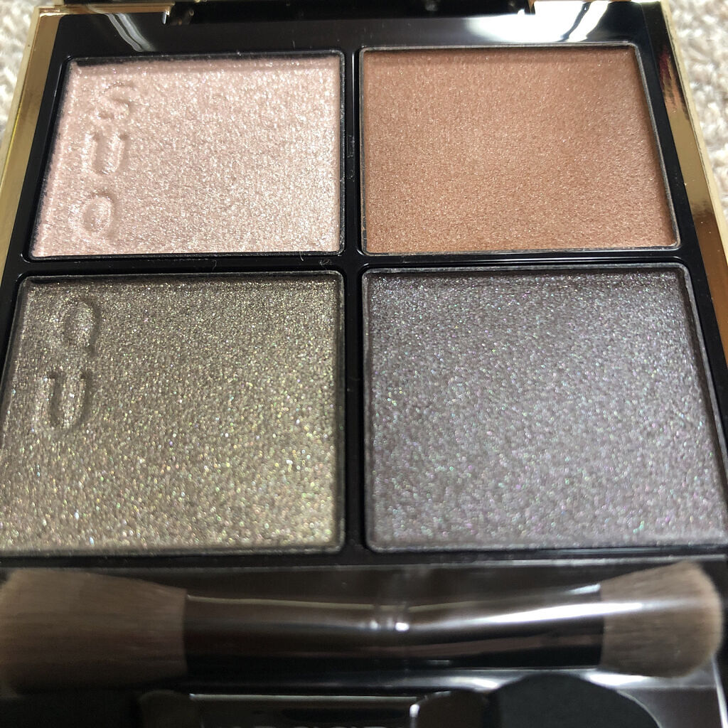 ライトリフレクティングセッティングパウダー　プレスト　N/NARS/プレストパウダーを使ったクチコミ（3枚目）