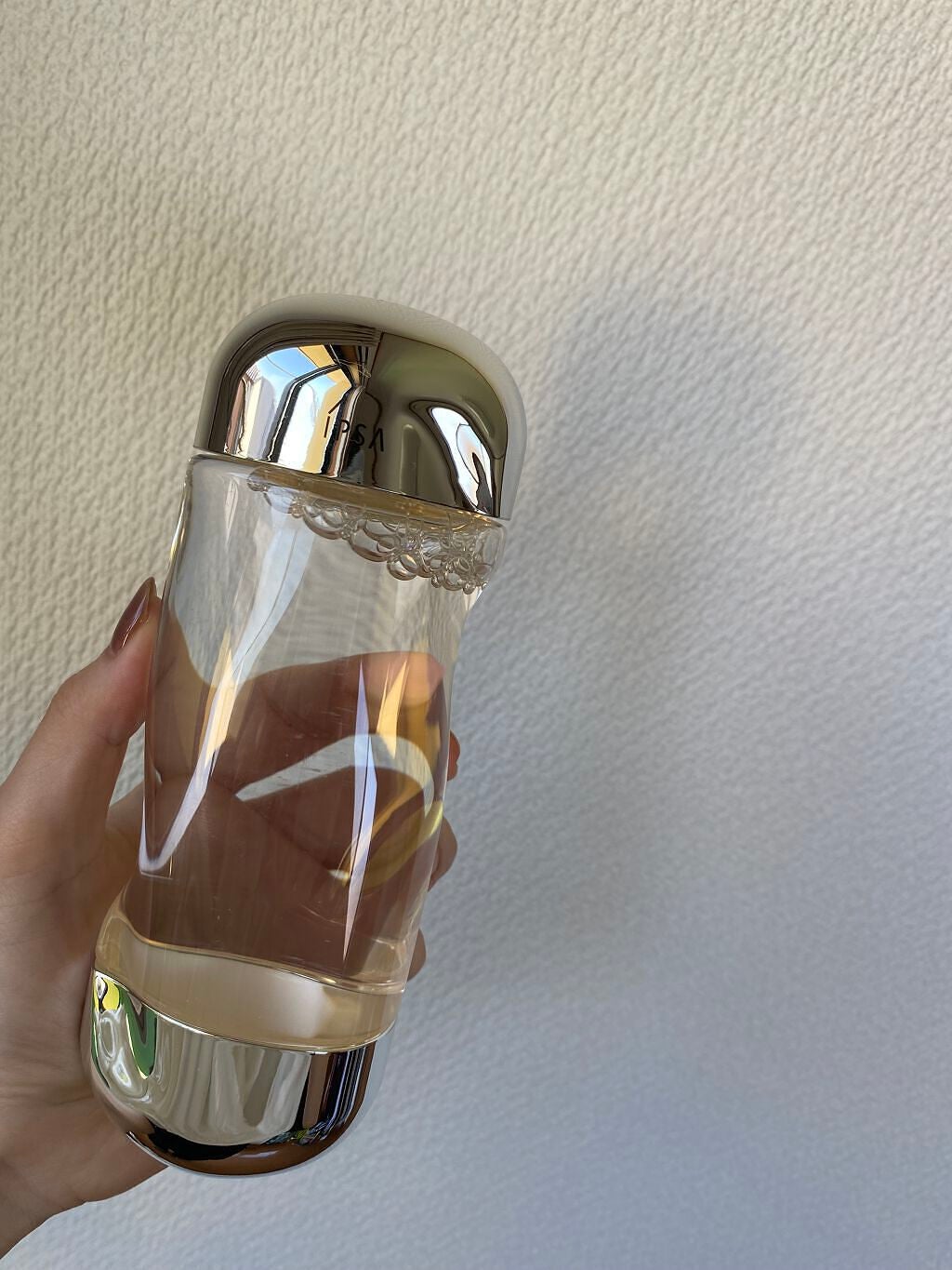 ザ・タイムR アクア/IPSA/化粧水を使ったクチコミ(2枚目)