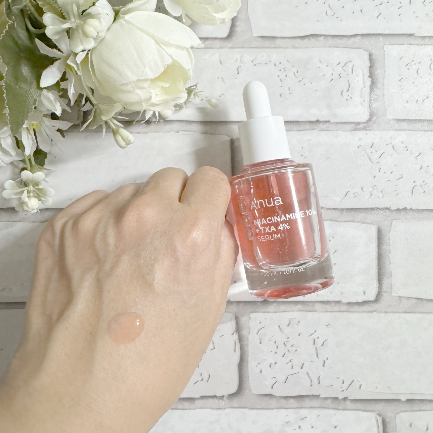 ダルバ ウォータフル トーンアップ サンクリーム(パープル)/ダルバ/日焼け止めクリームを使ったクチコミ(7枚目)