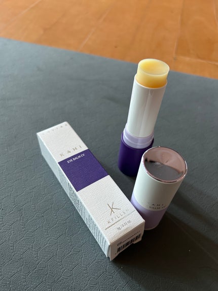 アイバーム CV/KAHI/フェイスバームを使ったクチコミ(1枚目)