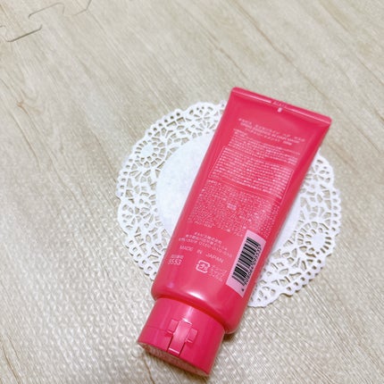 エッセンスインヘアマスク/オルビス/ヘアマスク・ヘアパックを使ったクチコミ(3枚目)