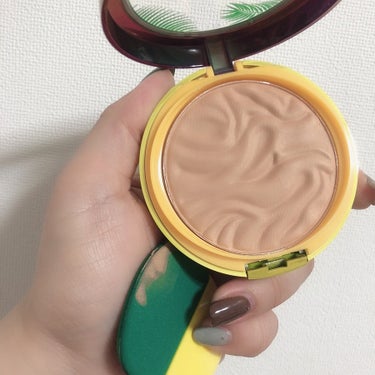 バターブロンザー/PHYSICIANS FORMULA/シェーディングを使ったクチコミ（3枚目）