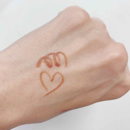 リキッドアイライナーWP /キングダム/リキッドアイライナーを使ったクチコミ(2枚目)