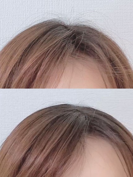 ポイントへアスティック ピュアシャンプーの香り /フィアンセ/ヘアスタイリングを使ったクチコミ(3枚目)