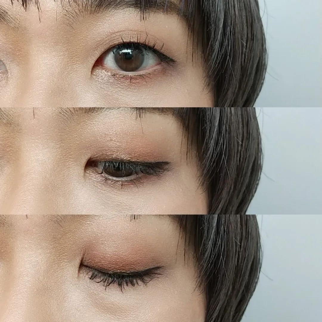 3CE 3CE マルチアイカラーパレットのクチコミ「#今日のメイク

掃除をしてるときに3CEのアイシャドウの箱を発見。箱を見つけたら現物を置いて.....」（2枚目）