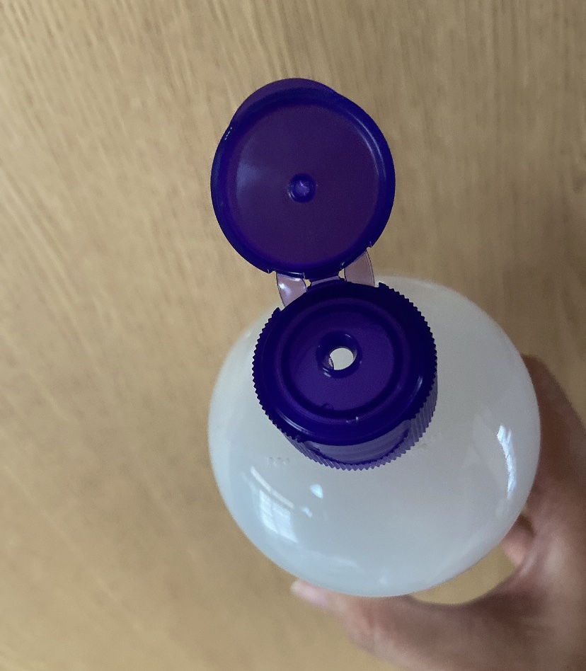 ハトムギ化粧水(ナチュリエ スキンコンディショナー R )/ナチュリエ/化粧水を使ったクチコミ（3枚目）