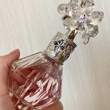 ジルスチュアート クリスタルブルーム オードパルファン 50ml/JILL STUART/香水(レディース)を使ったクチコミ（2枚目）