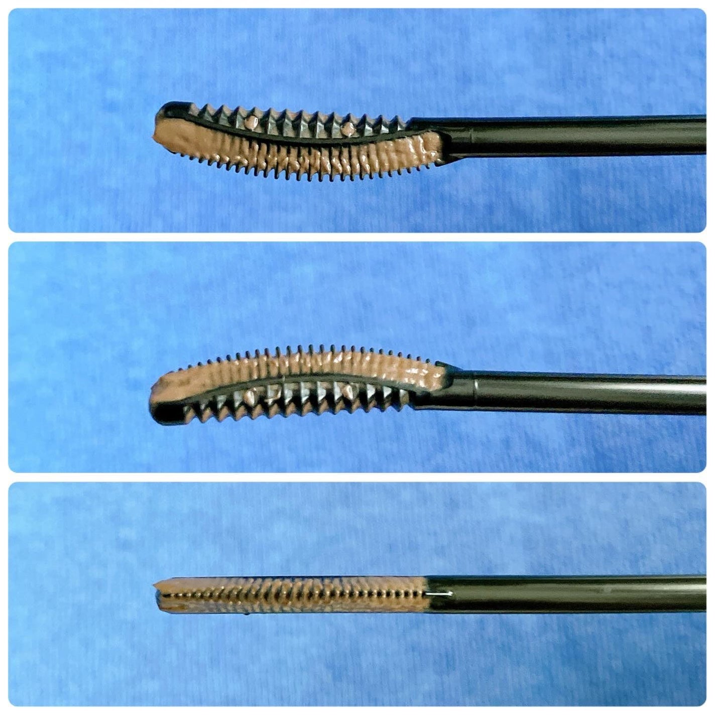 キングダム 束感カールマスカラ/キングダム/マスカラを使ったクチコミ(4枚目)