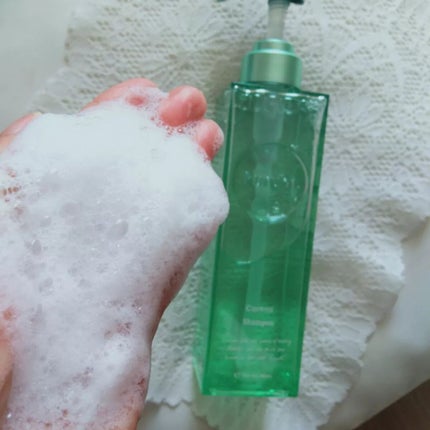 プルント コントロール美容液シャンプー/トリートメント/Purunt./市販シャンプーを使ったクチコミ(2枚目)