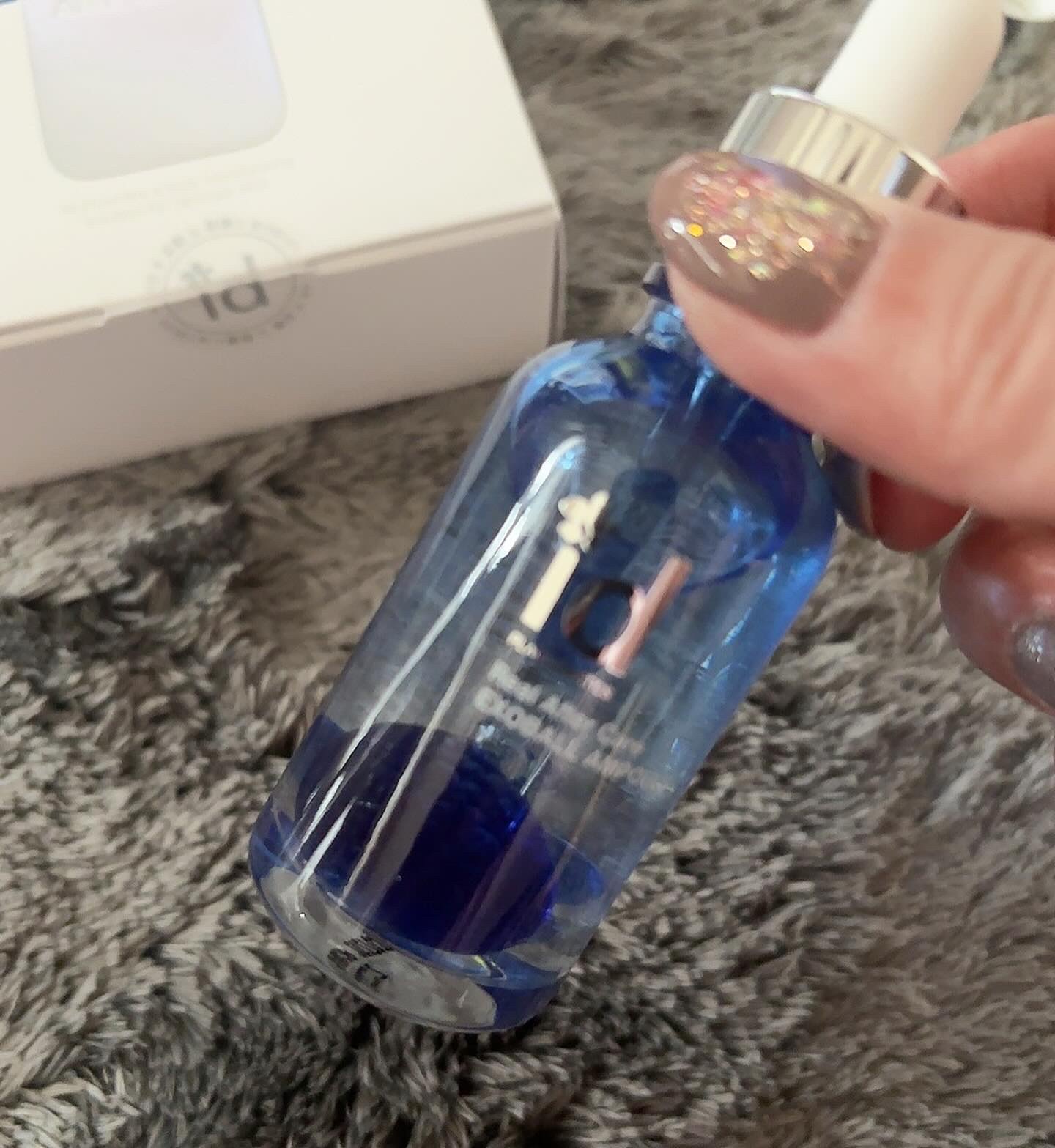 EXOBALL/id PLACOSMETICS/美容液を使ったクチコミ（2枚目）