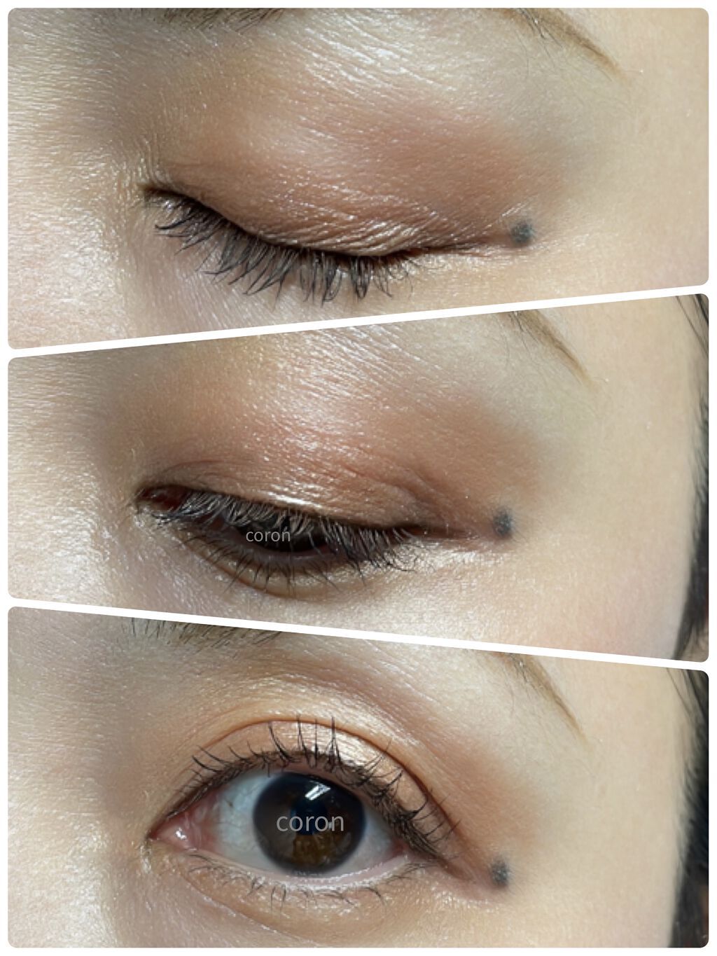 フラッシング アイス エクストラ ディメンション スキンフィニッシュ トリオ ミディアム ディープ/M・A・C/パウダーハイライトを使ったクチコミ（2枚目）