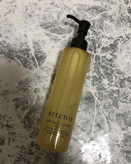 スキンクリア クレンズ オイル アロマタイプ/アテニア/オイルクレンジングを使ったクチコミ(2枚目)