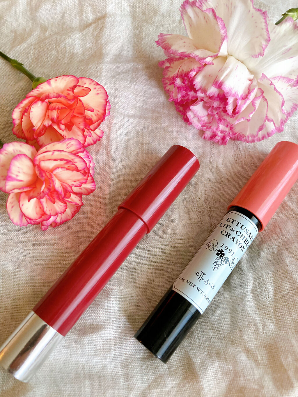 バーム ステイン/REVLON/口紅を使ったクチコミ（1枚目）