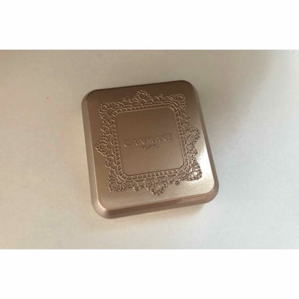 マシュマロフィニッシュファンデーション/キャンメイク/パウダーファンデーションを使ったクチコミ(1枚目)