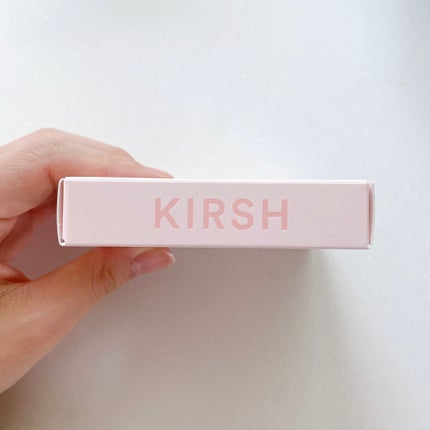 スイートドリームアイパレット/KIRSH(キルシー)/アイシャドウパレットを使ったクチコミ(6枚目)