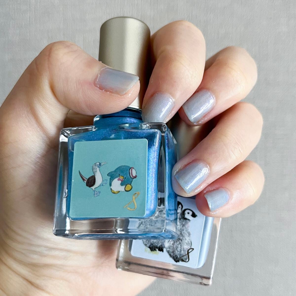 ネイルエス/ nail S(ネイルエス) /マニキュアを使ったクチコミ(1枚目)