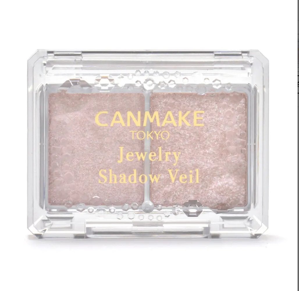 ジュエリーシャドウベール/キャンメイク/アイシャドウパレットを使ったクチコミ(1枚目)