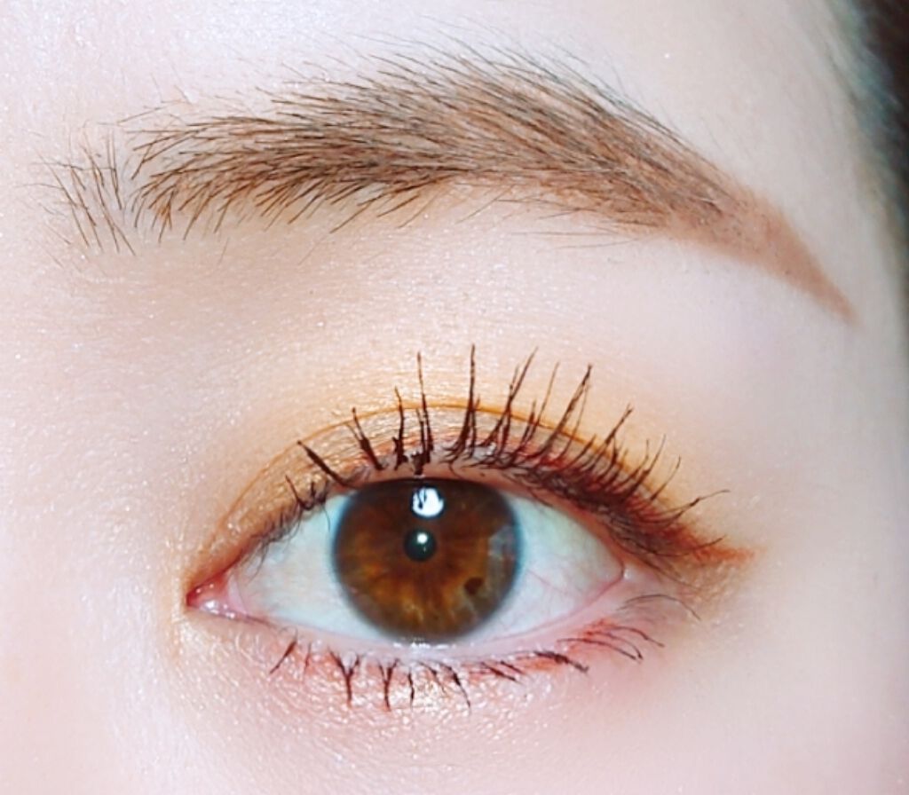 クイックラッシュカーラー/キャンメイク/マスカラ下地を使ったクチコミ（1枚目）