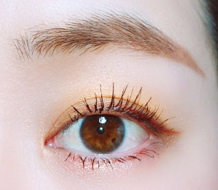 クイックラッシュカーラー/キャンメイク/マスカラ下地を使ったクチコミ(1枚目)