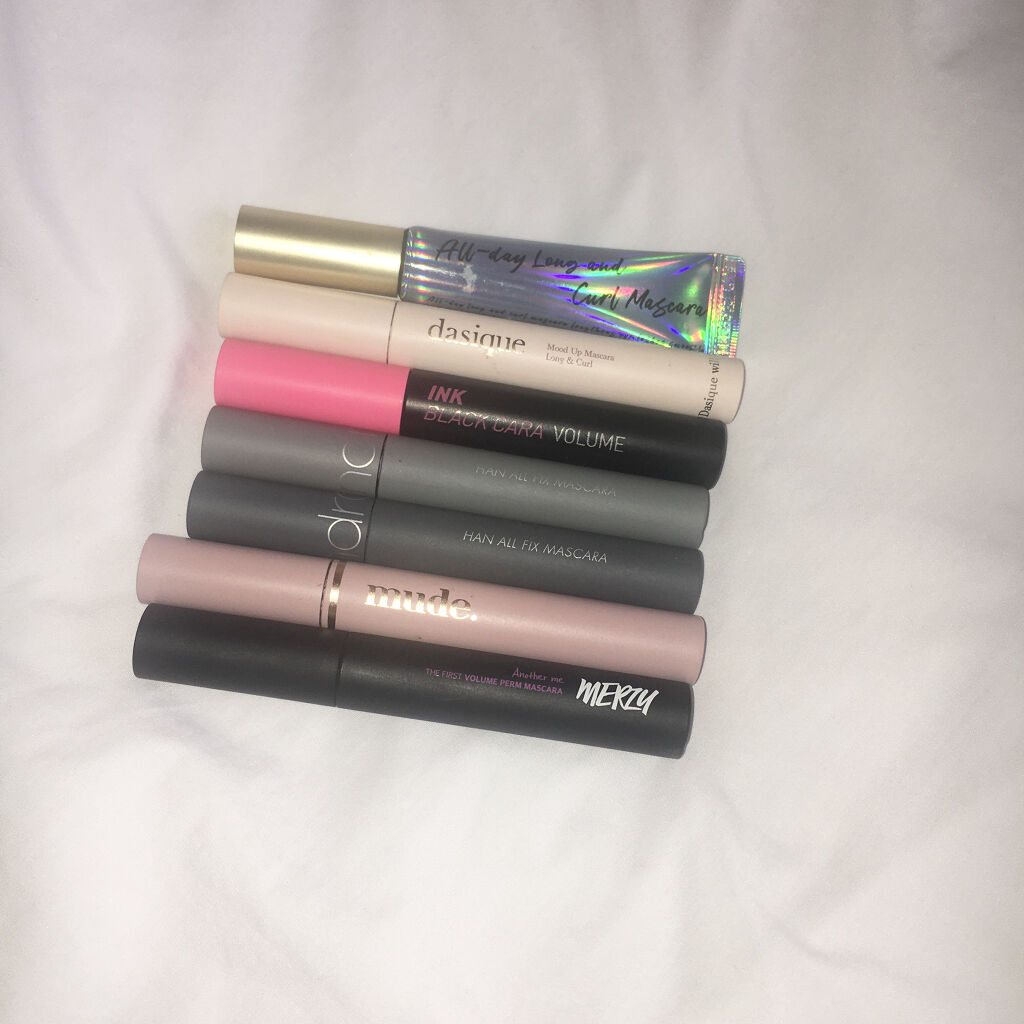 MD インスパイアロングラッシュ カーリングマスカラ/mude./マスカラを使ったクチコミ（2枚目）