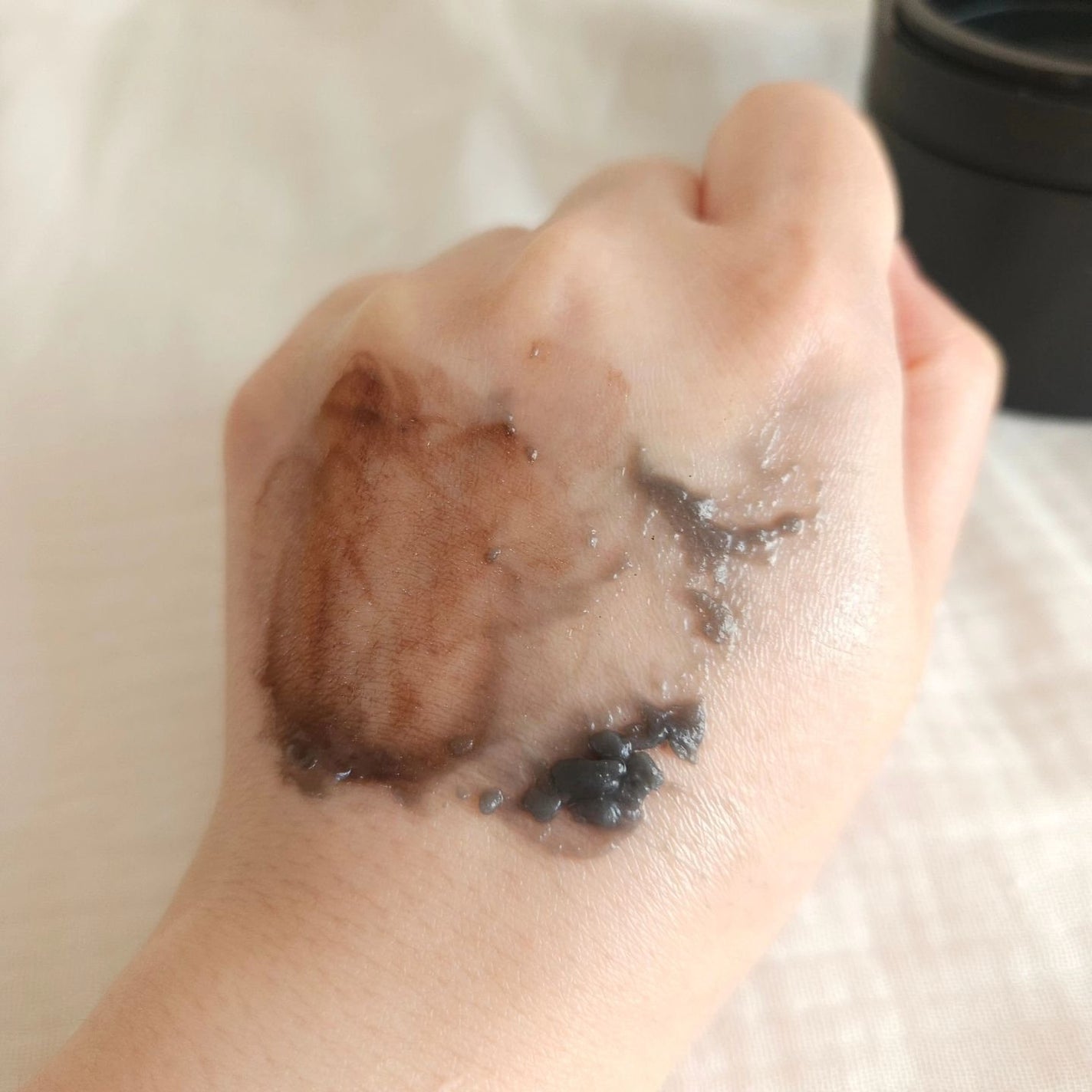 ルルルンクレンジング トーニングバーム CLEAR BLACK/ルルルン/クレンジングバームを使ったクチコミ(5枚目)