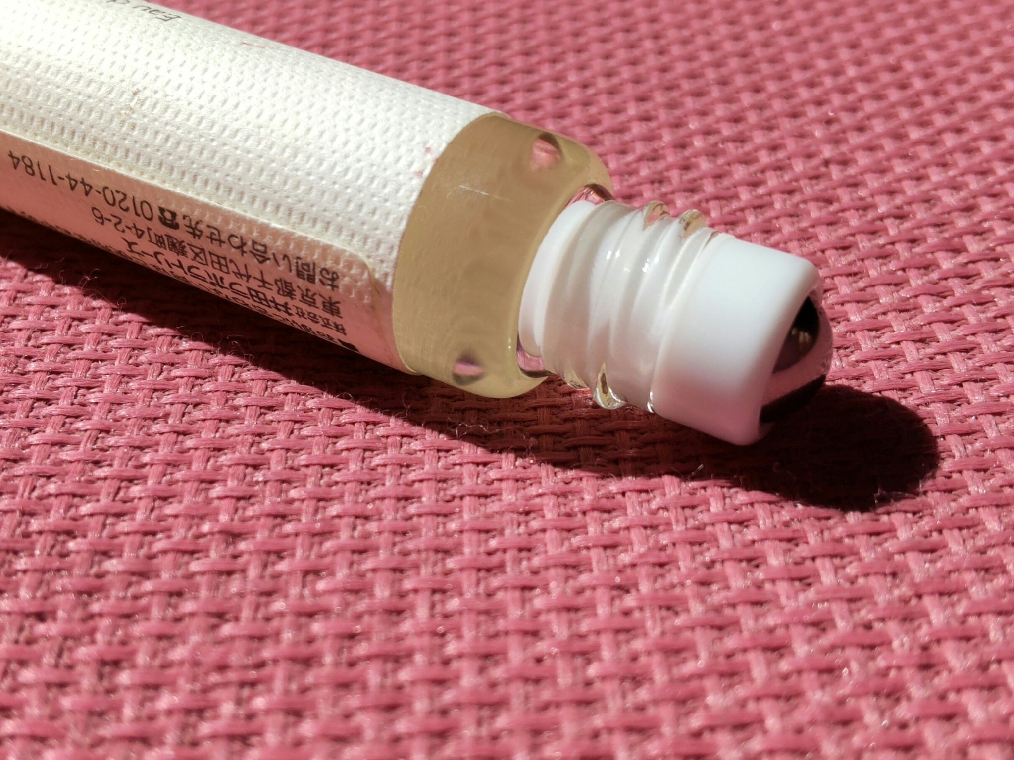 メイクミーハッピー オードトワレ WHITE/キャンメイク/香水(レディース)を使ったクチコミ（3枚目）