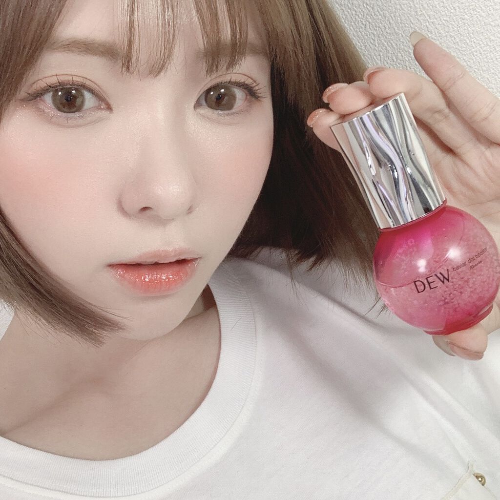キャビアドットブースター/DEW/ブースター・導入液を使ったクチコミ（1枚目）
