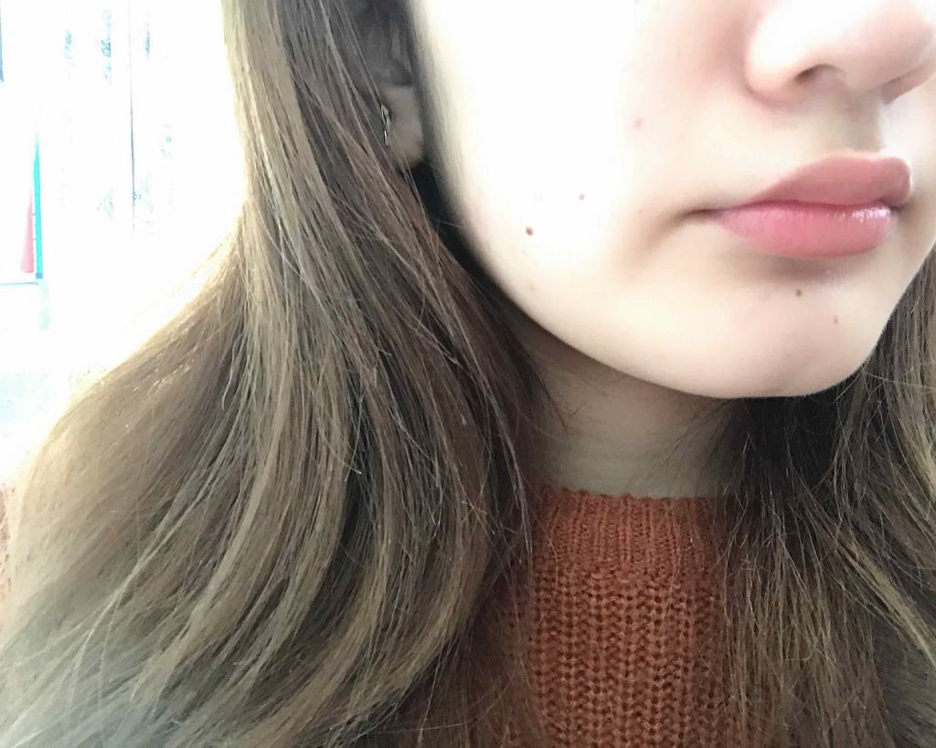 リップポリッシュ リキッド/MAYBELLINE NEW YORK/リップグロスを使ったクチコミ(3枚目)