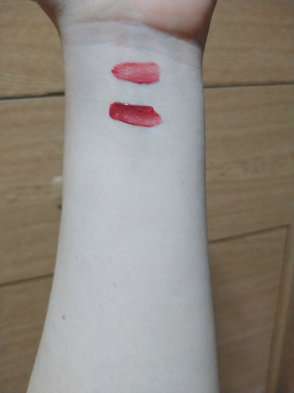 むっちリップ/b idol/口紅を使ったクチコミ（2枚目）