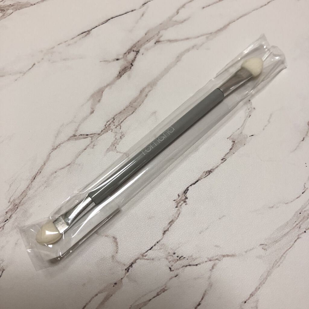 ベターザンパレット/rom&nd/アイシャドウパレットを使ったクチコミ（2枚目）