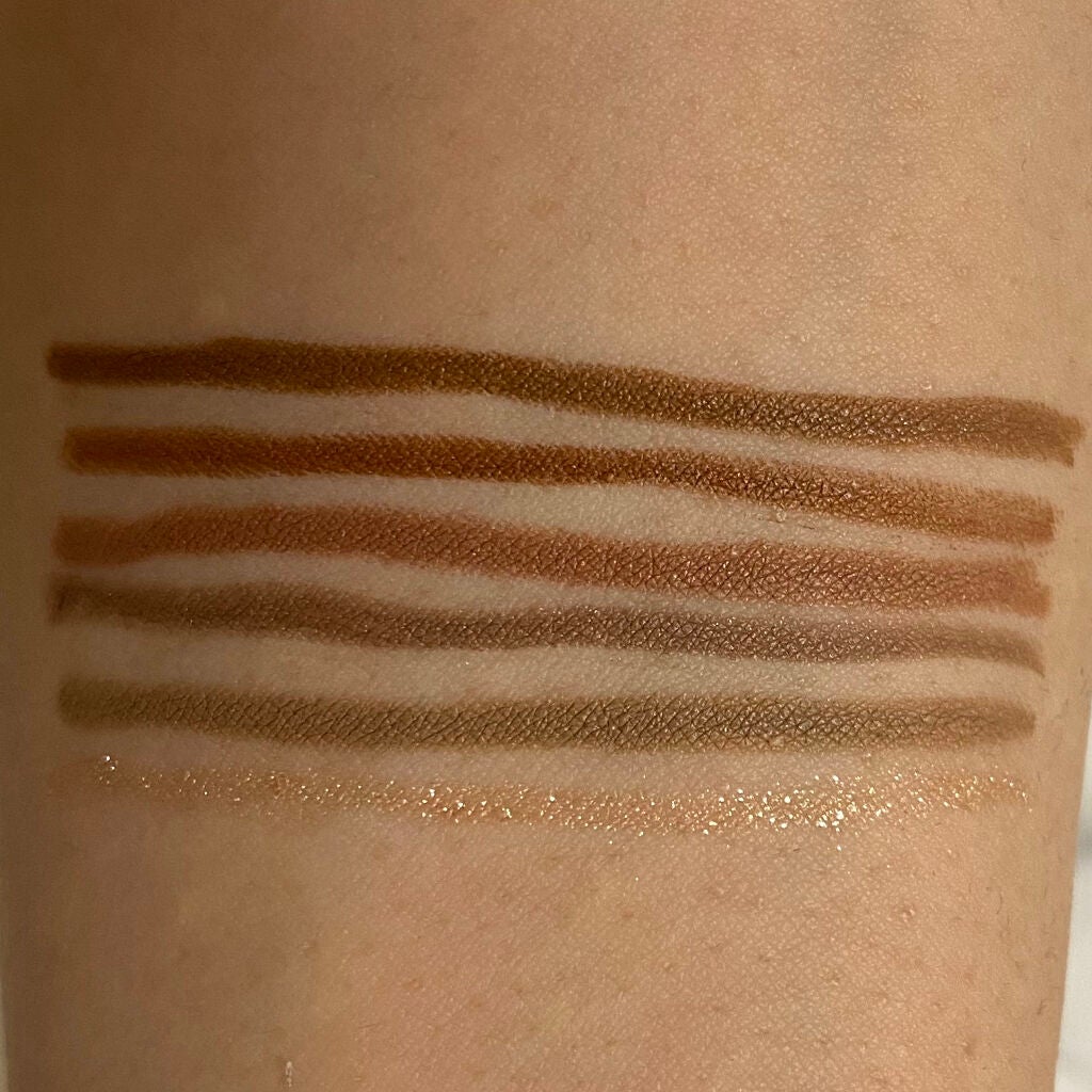 ブラウンズ クリーミィペンシル/Visée/ペンシルアイライナーを使ったクチコミ(4枚目)