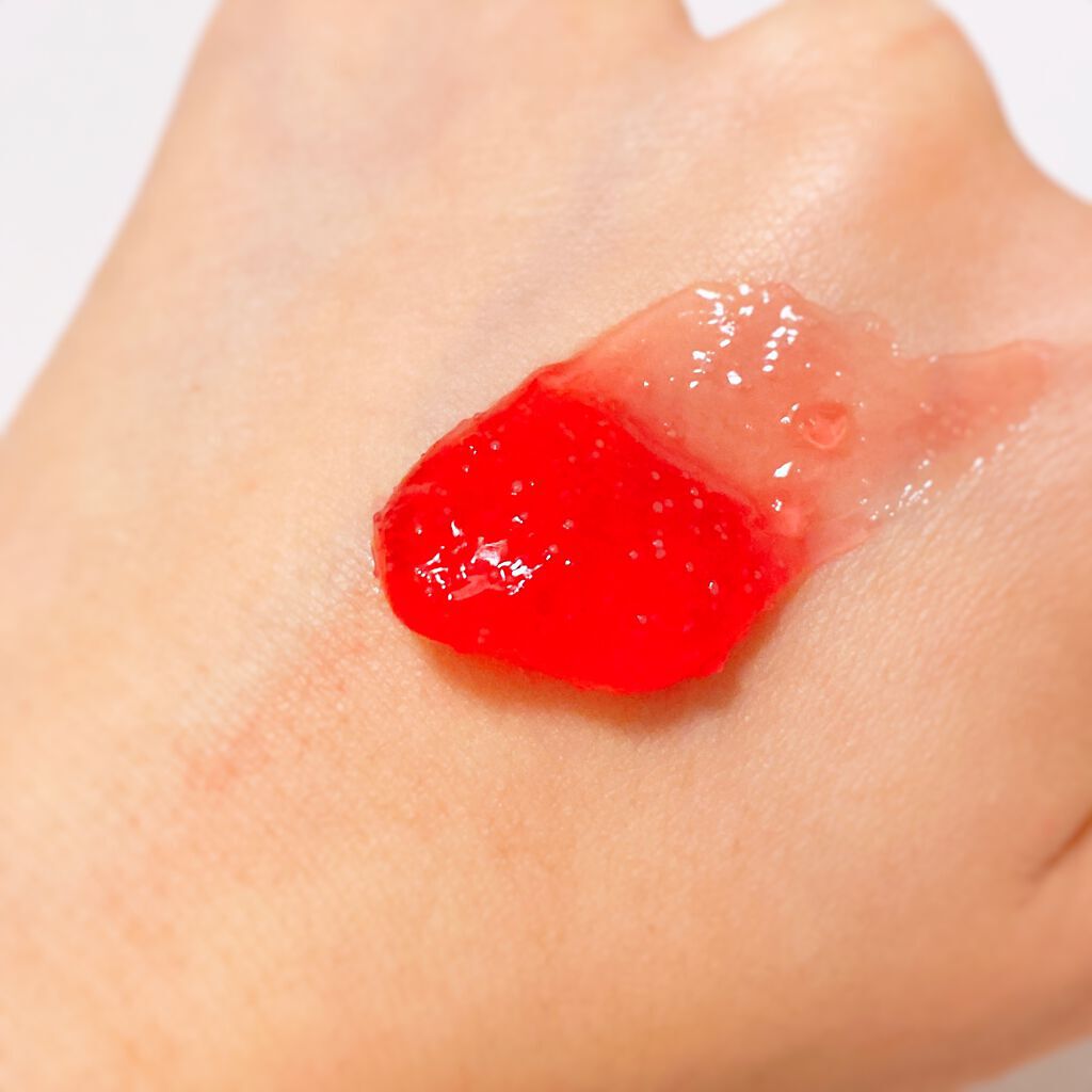 ヒートラップジェル/インドエステ/ボディスクラブを使ったクチコミ(4枚目)