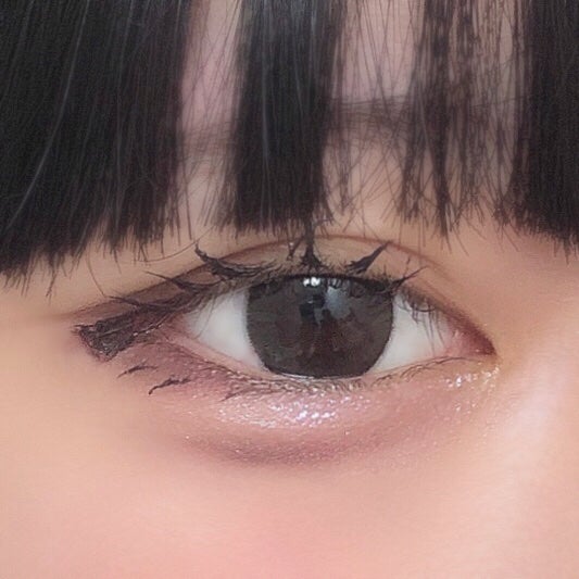 アクアモイストUV/EYE CLOSET/1ヶ月(1MONTH)カラコンを使ったクチコミ(8枚目)