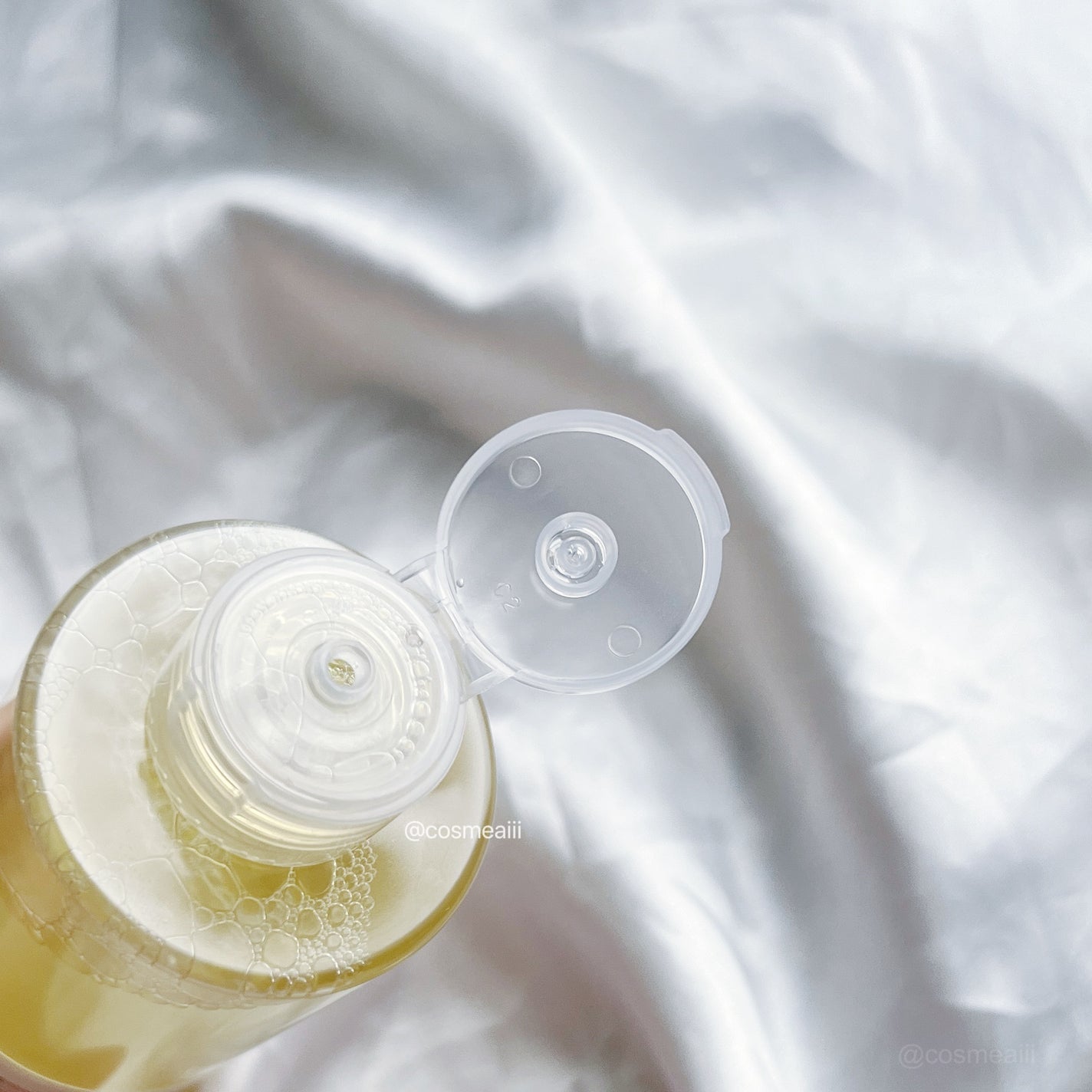 オングリディエンツ スキンバリアカーミングソフナー/Ongredients/化粧水を使ったクチコミ(3枚目)