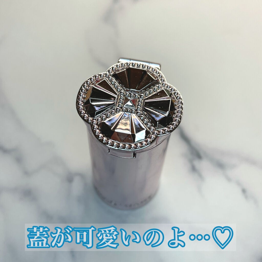 ジルスチュアート リップグロウ セラムバーム/JILL STUART/リップバームを使ったクチコミ(3枚目)