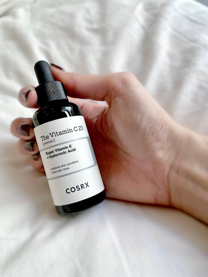 RXザ・ビタミンC23セラム/COSRX/美容液を使ったクチコミ(1枚目)