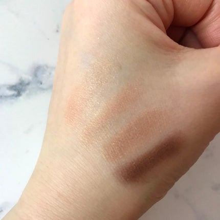 スキンモデリングアイズ/LUNASOL/アイシャドウパレットを使ったクチコミ(2枚目)