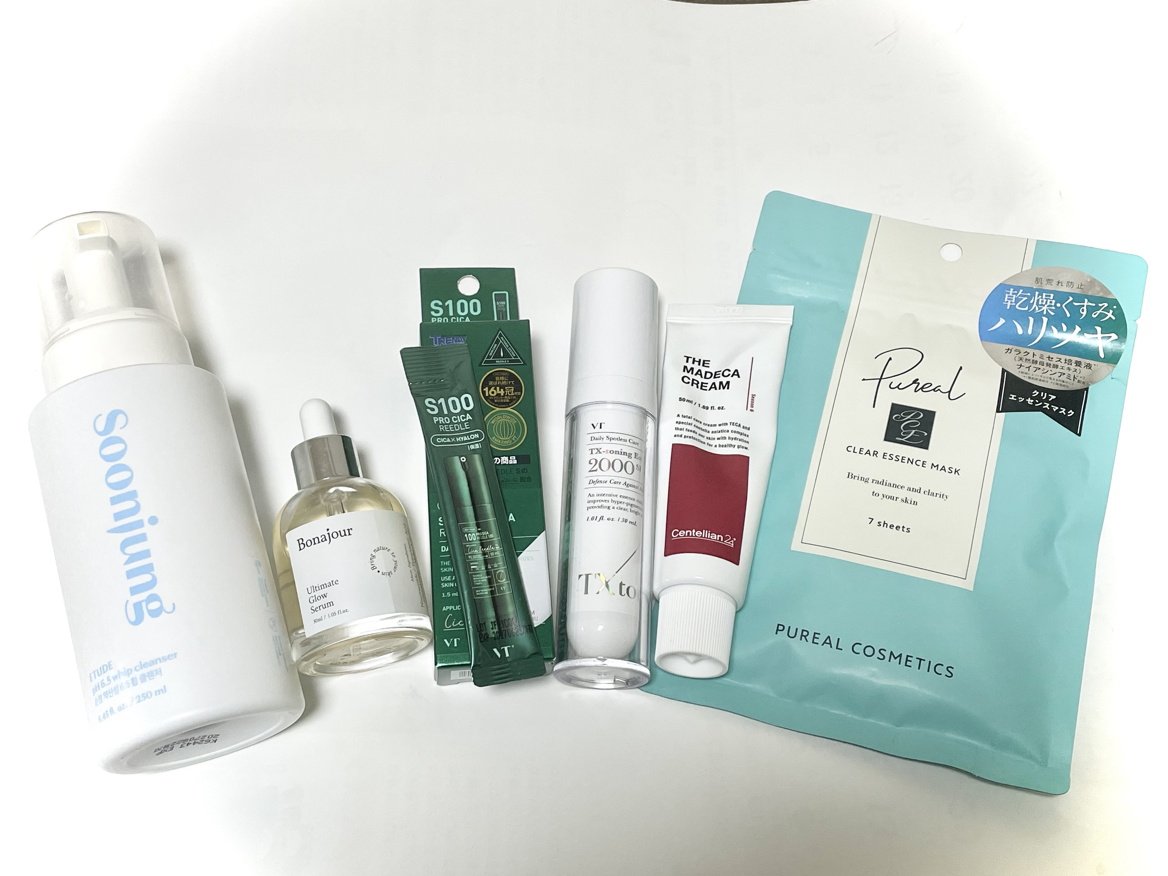 クリアエッセンスマスク/ピュレア/シートマスク・パックを使ったクチコミ（1枚目）