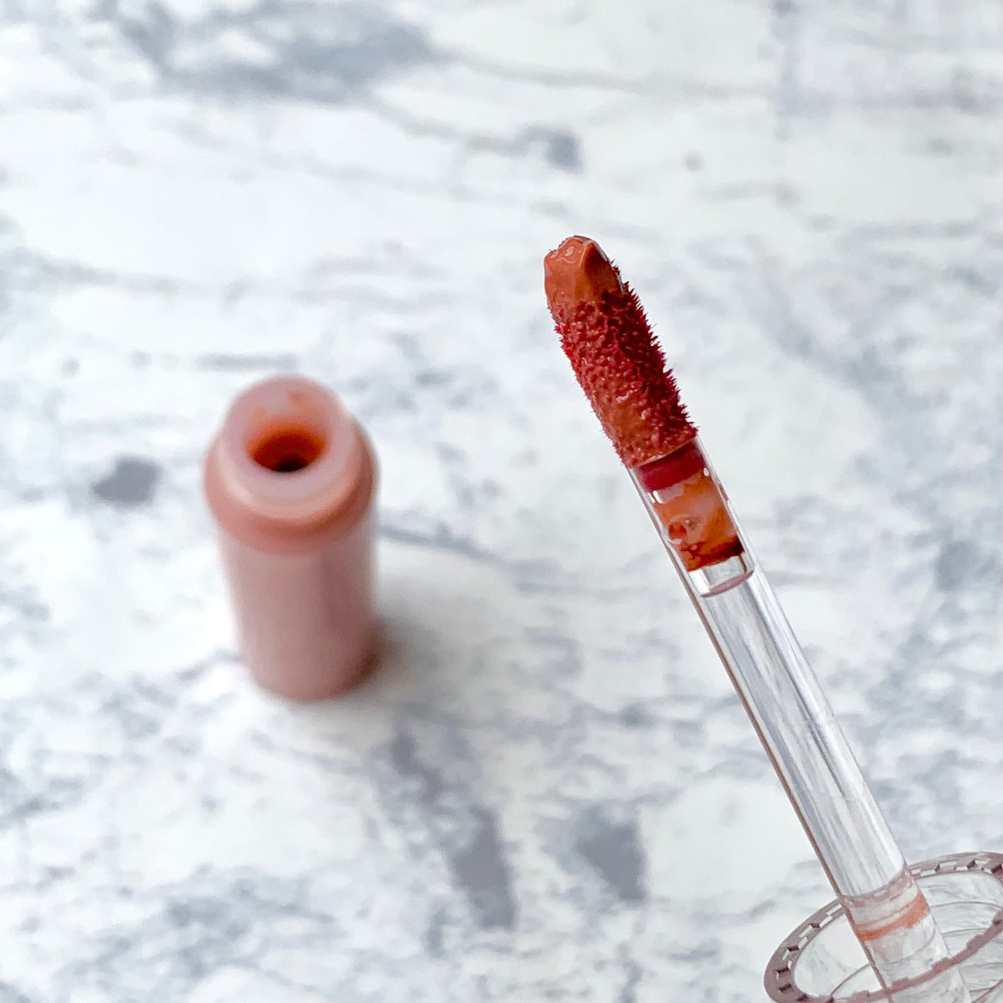 ニュアンスラップティント/Fujiko/リップティントを使ったクチコミ(3枚目)