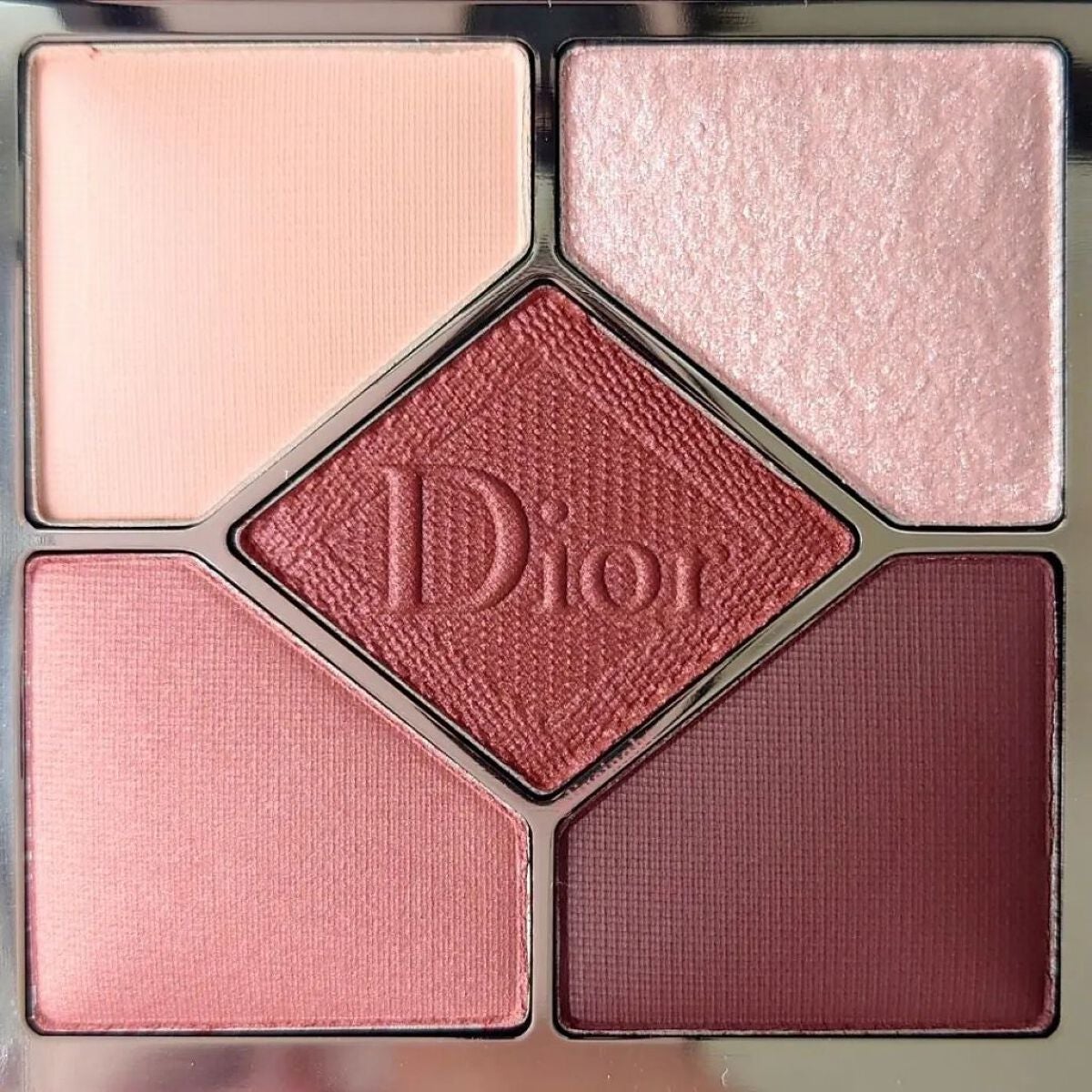 【旧】サンク クルール クチュール/Dior/アイシャドウパレットを使ったクチコミ(3枚目)