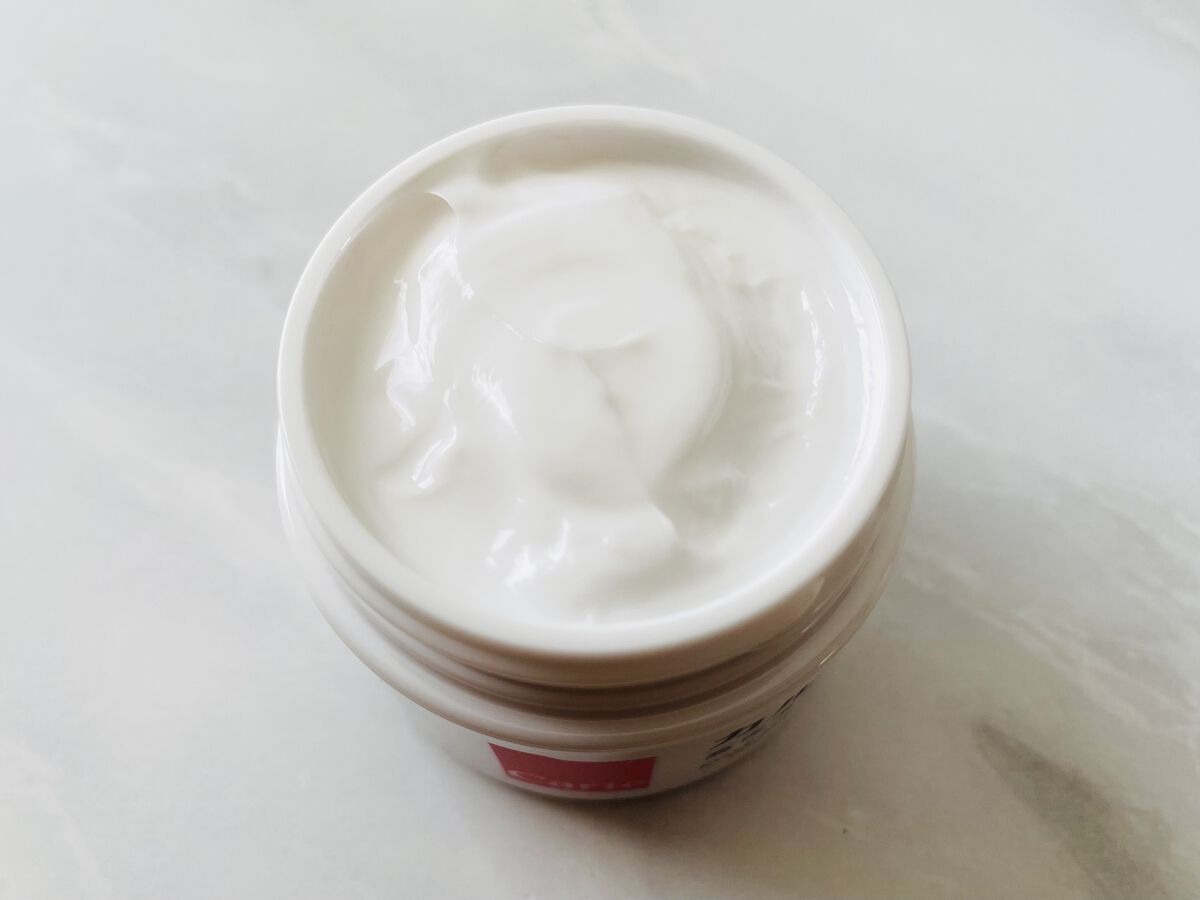 モイスチュア クリーム/カルテHD/フェイスクリームを使ったクチコミ（2枚目）