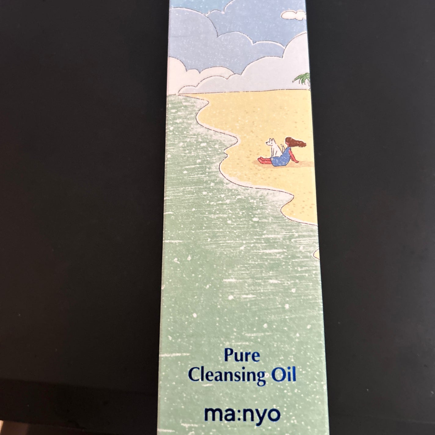 ピュア クレンジング オイル/manyo/オイルクレンジングを使ったクチコミ(1枚目)