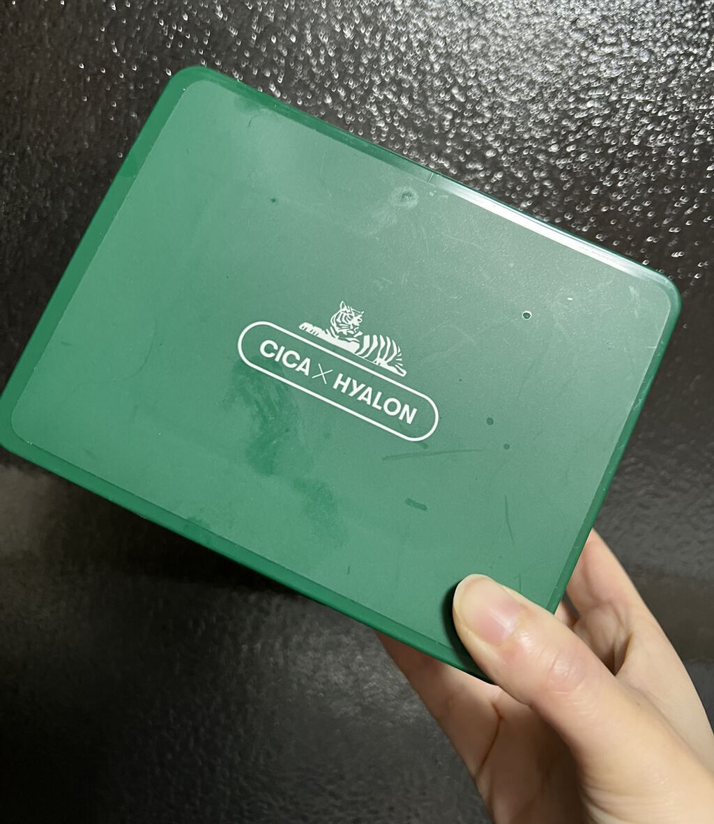 CICA クリーム/VT/フェイスクリームを使ったクチコミ（1枚目）