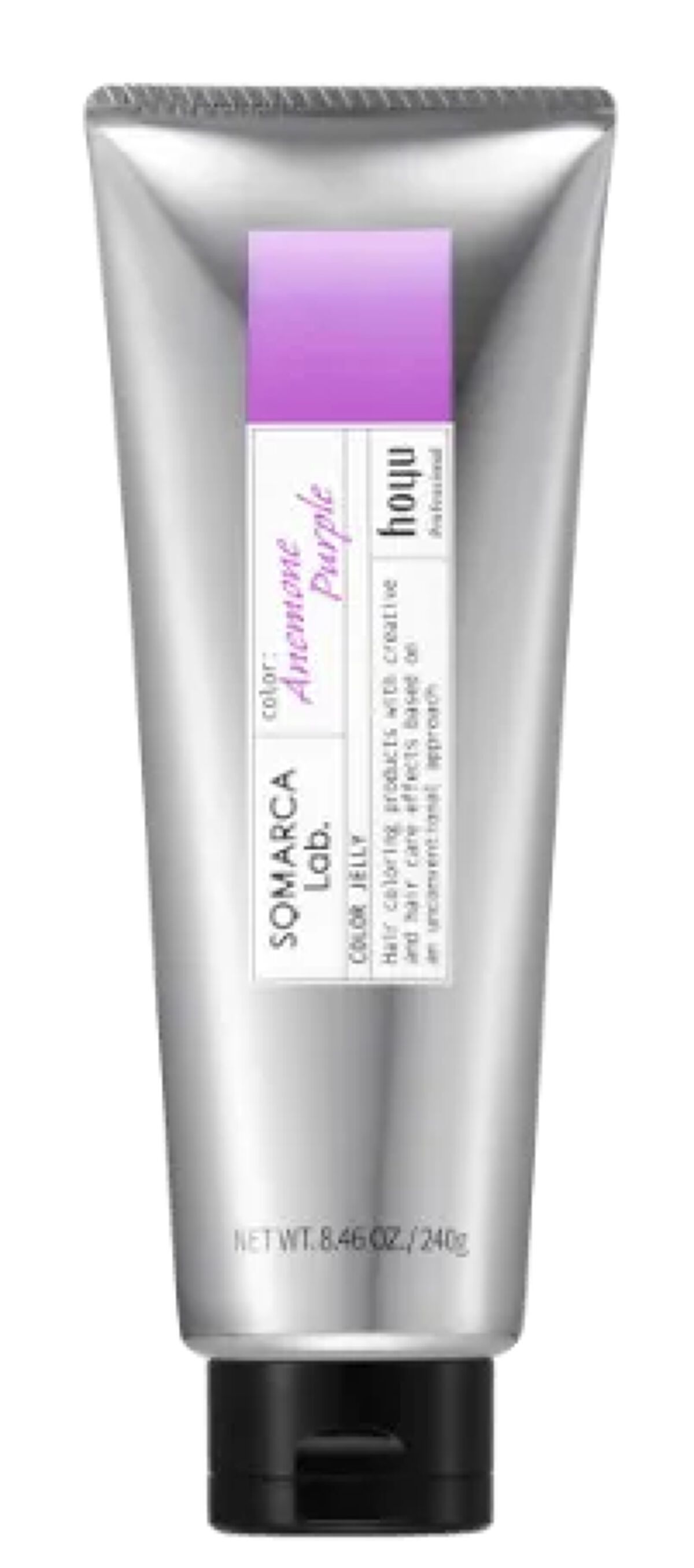 カラージェリー アネモネパープル