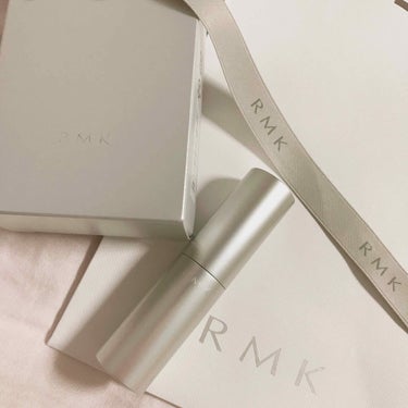 RMK グロースティック/RMK/ハイライトを使ったクチコミ（1枚目）