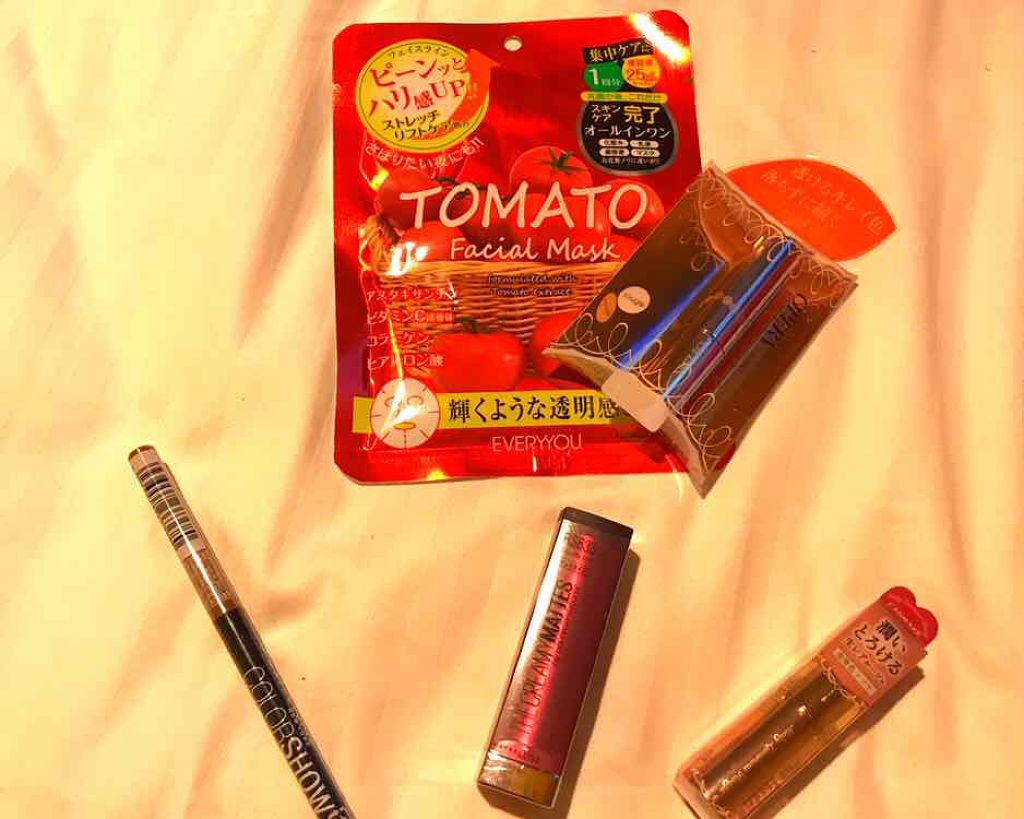 オペラリップティント/OPERA/口紅を使ったクチコミ（1枚目）