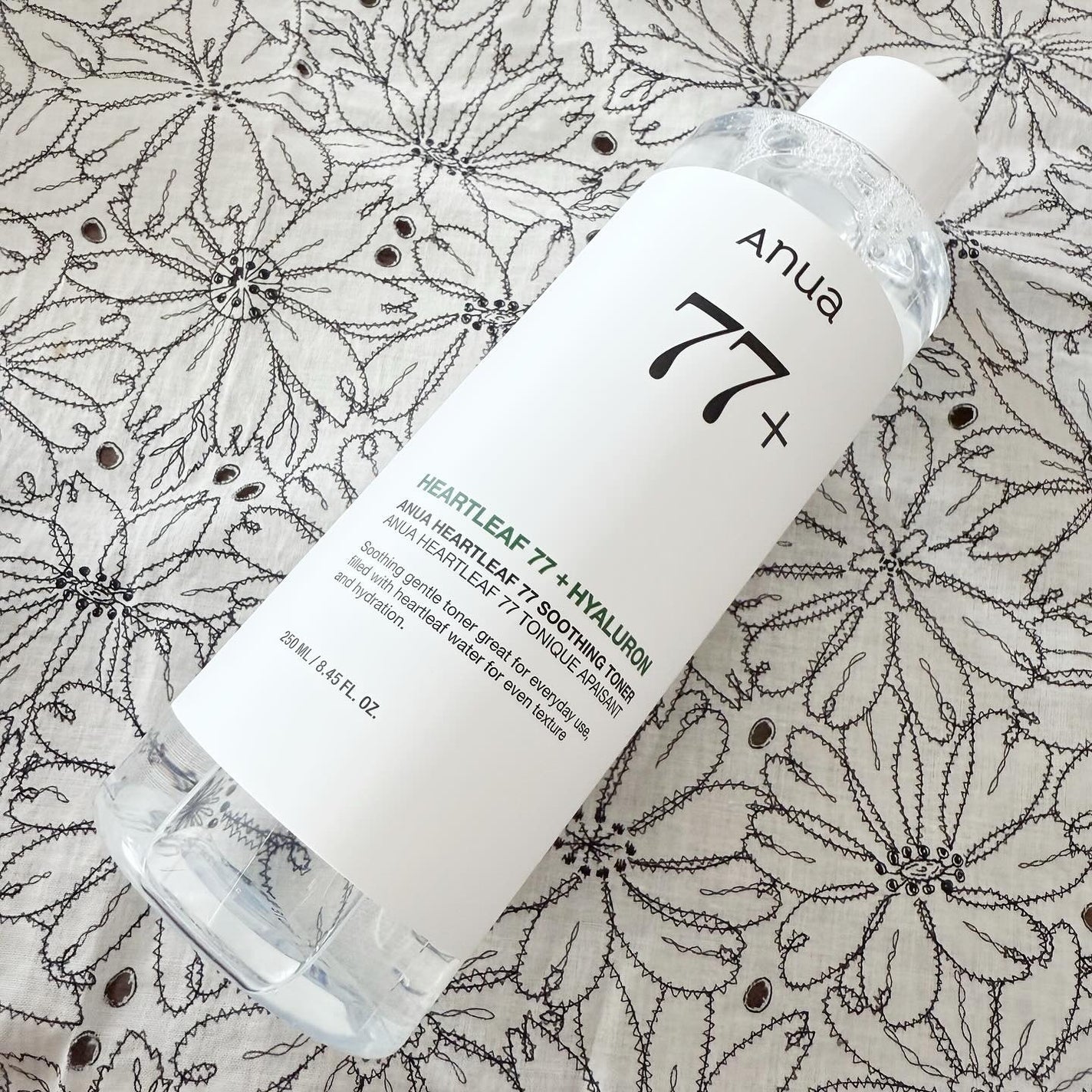 ドクダミ 77 スージングトナー/Anua/化粧水を使ったクチコミ(1枚目)