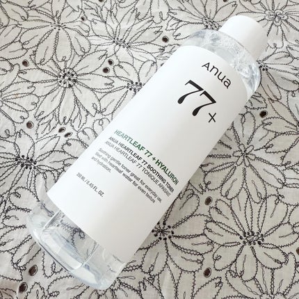 ドクダミ 77 スージングトナー/Anua/化粧水を使ったクチコミ(1枚目)