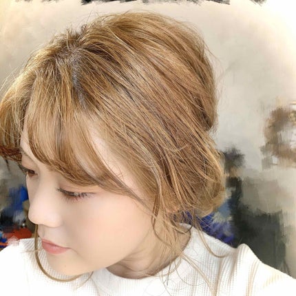 泡カラー/リーゼ/ヘアカラーを使ったクチコミ(2枚目)